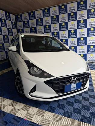 HYUNDAI HB20 1.0 12V FLEX VISION MANUAL